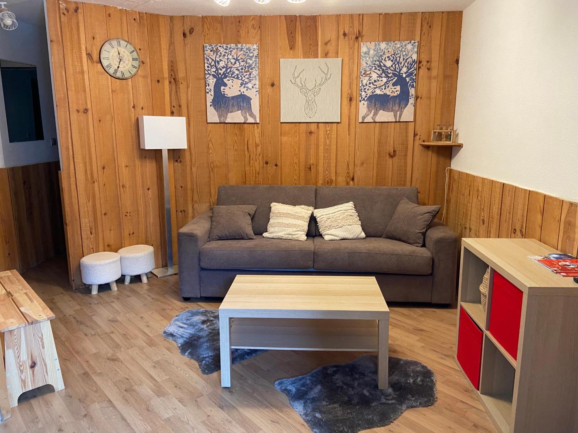 La Foux D'Allos - Studio 4 Couchages - Centre Station المظهر الخارجي الصورة
